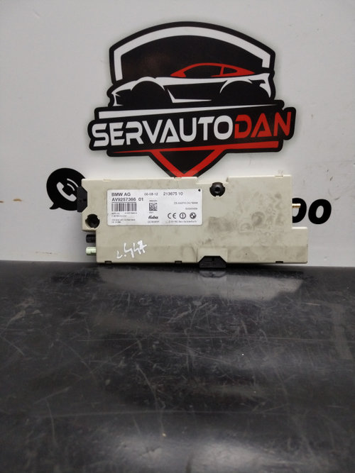 Amplificator antena BMW Seria 7 (2008-2015) [F01, F02] 3.0 Motorina 2012, 213675 10