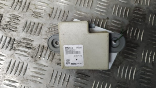 Amplificator antena BMW seria 7 F01 F02 3.0 D 245cp/180Kw cod motor N57-D30A ,an 2010 cod 6935024-01