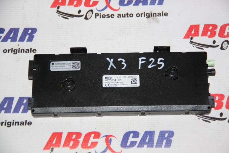 Amplificator antena BMW X3 2010-2017 F25 9276064-01