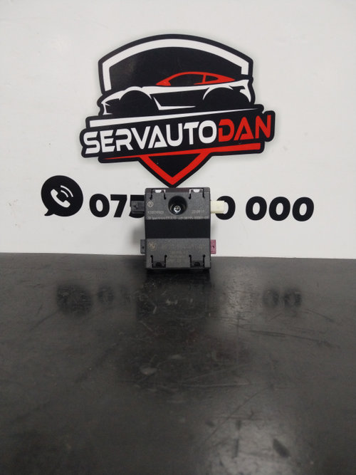 Amplificator antena BMW X5 (2007-2013) [E70] 3.0 Motorina 2012, 6520-9141491-01 / 9141491