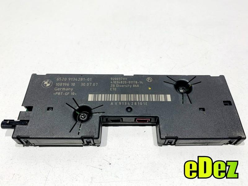 Amplificator antena BMW X5 (2007-2013) [E70] 9134281