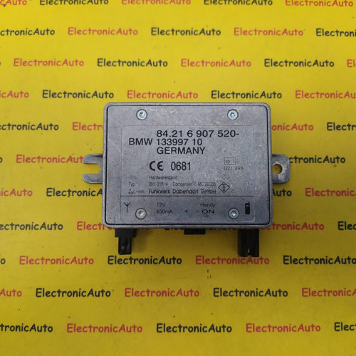 Amplificator Antena BMW X5, 8421690752003, 13399710