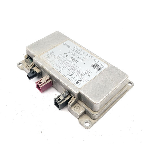 Amplificator Antena BMW X5 (E53) 1999 - 2006 Motorina 6945425, 8410694542502, 84106945425-02, 8410-6...