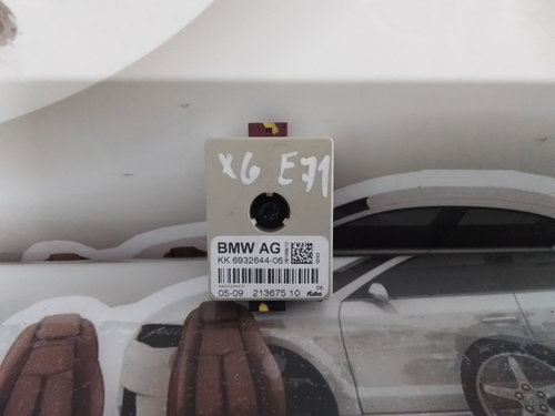 Amplificator antena BMW X6 (2008-2014) [E71, E72] 3.0 Motorina 2011, 6932644-06 / 6932644