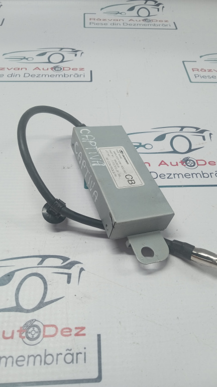 Amplificator antena Chevrolet Captiva 2012, 96628318
