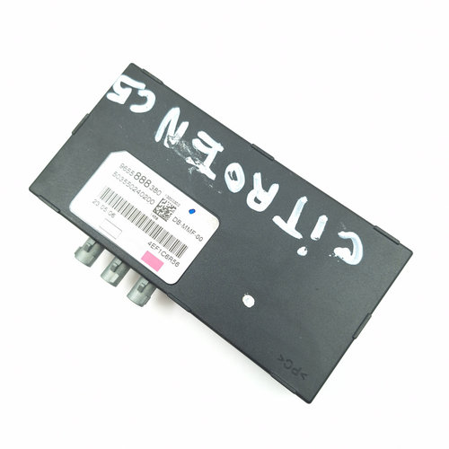 Amplificator Antena Citroen C5 (DC, DE, RC, RE) 2001 - 2008 9655888380, 503550240200, DBMMF00, DB-MM...