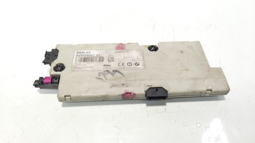 Amplificator antena, cod 21367510, Bmw 5 Touring (F11) (idi:582200)