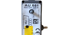 Amplificator antena Cod: 4B5035225N Audi A6 4B/C5 ...
