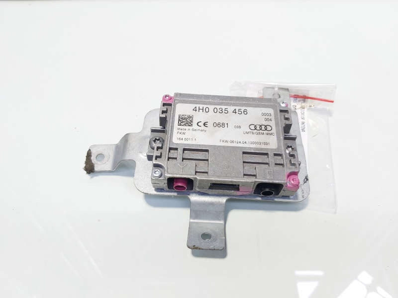 Amplificator antena, cod 4H0035456, Skoda Octavia 3 (5E3) (id:517231)