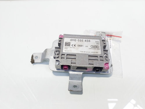 Amplificator antena, cod 4H0035456, Skoda Octavia 3 (5E3) (id:517231)