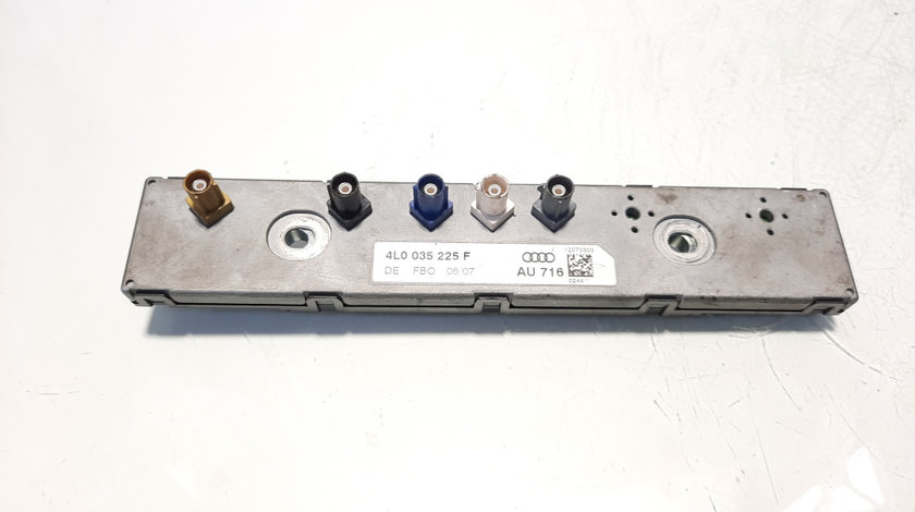 Amplificator antena, cod 4L0035225F, Audi Q7 (4LB) (id:558942)