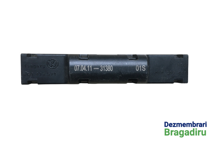 Amplificator antena Cod: 5N0035570 5N0035570 Volkswagen VW Golf 6 [2008 - 2015] Hatchback 3-usi 1.4 TSI MT (122 hp)