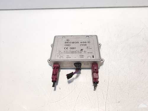 Amplificator antena, cod 8E0035456C, Audi A6 Allroad (4FH, C6) (idi:564137)