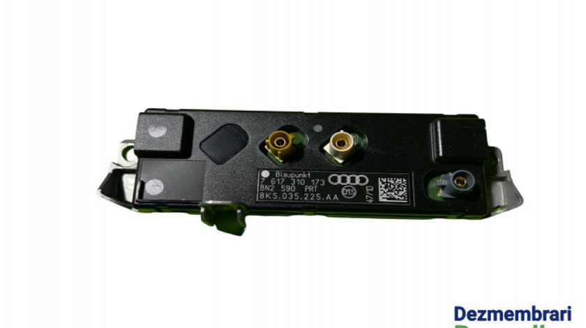 Amplificator antena Cod: 8K5035225AA Audi A4 B8/8K [2007 - 2011] Sedan 4-usi 2.0 TDI multitronic (143 hp) Cod motor: CAGA