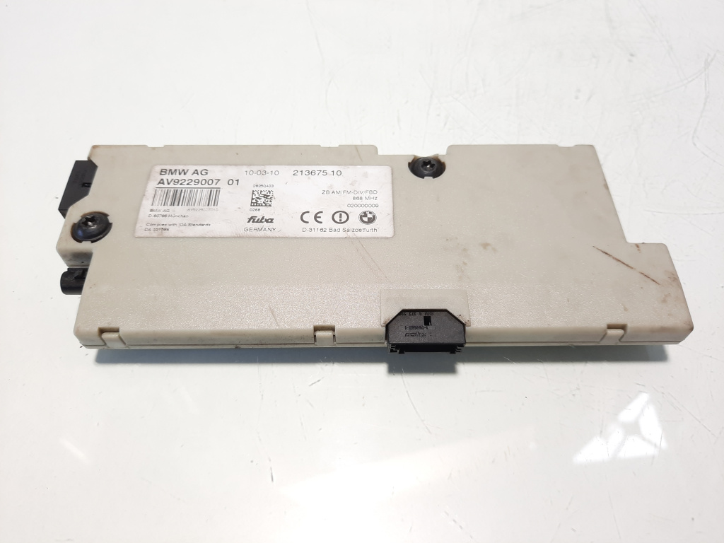 Amplificator antena, cod 922900701, Bmw 5 Touring (F11) (idi:551333)