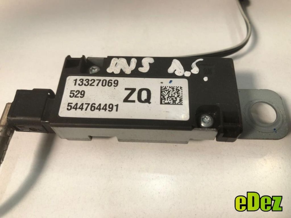 Amplificator antena dreapta spate Opel Insignia (2008-2013) 13327069