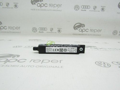 Amplificator antena dreapta VW Touareg CR (2019 - 2020) - Cod: 760035577S