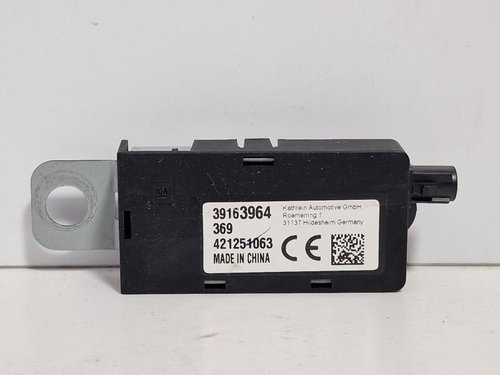 Amplificator antena exterioara Opel Astra K facelift 2019 2021 39163946