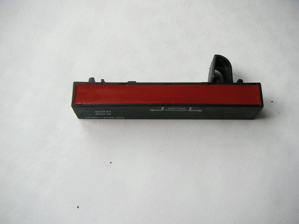 Amplificator Antena fara cheie handsfree Renault Megane 2 cod S118541001, 8200082278
