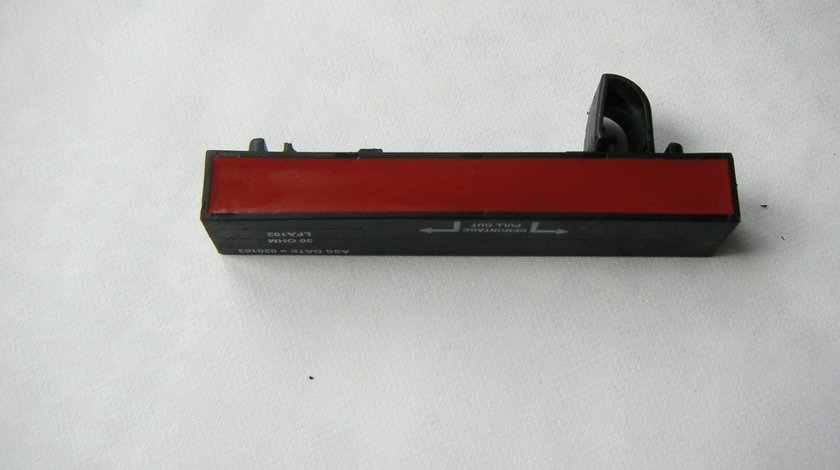 Amplificator Antena fara cheie handsfree Renault Megane 2 cod S118541001, 8200082278