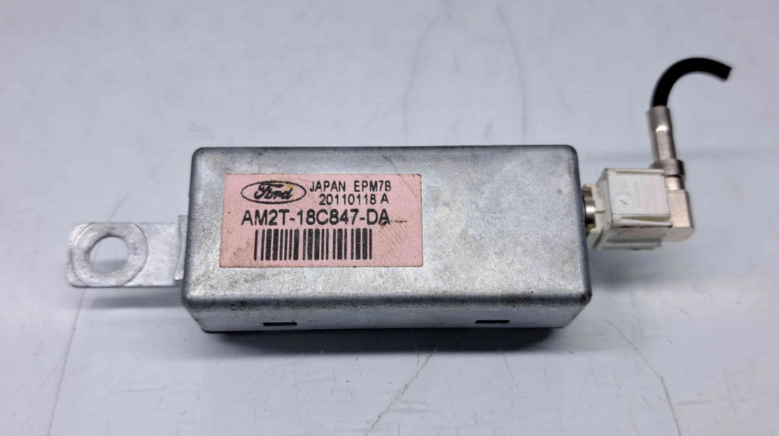 Amplificator antena Ford Galaxy 2 [Fabr 2006-2015] AM2T-18C847-DA 2.0 TDCI