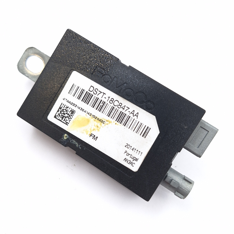 Amplificator Antena Ford Mondeo Mk 5 2014-2022 2.0 Tdci T7Ce Motorina Ds7T18C847Aa, Ds7T-18C847-Aa, Ds7T18C847, 18C847Aa Fomoco