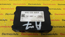 Amplificator Antena GSM Audi, 4H0035446A, 16401111