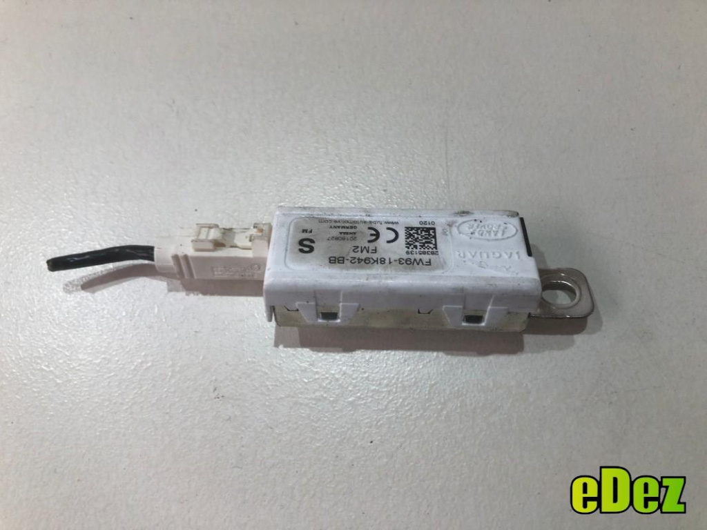 Amplificator antena Jaguar E-Pace (2017->) [X540] fw93-18k942-bb