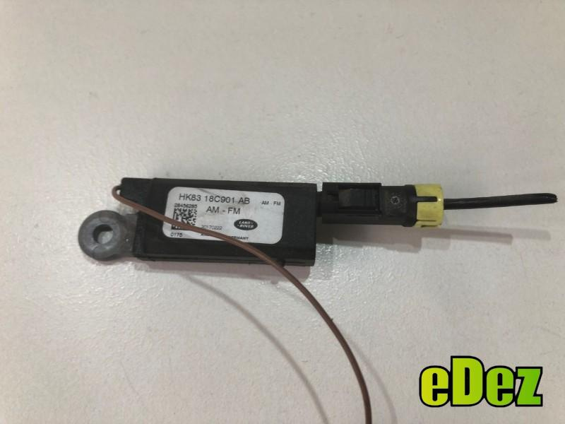 Amplificator antena Jaguar F-Pace (2016->) [X761] hk83-18c901-ab