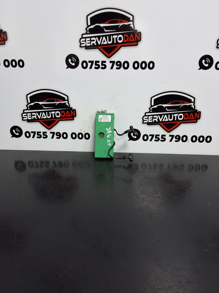 Amplificator antena Jaguar XF (2008-2015) [X250] 3.0 Motorina 2013, 8X23-18C847-BB