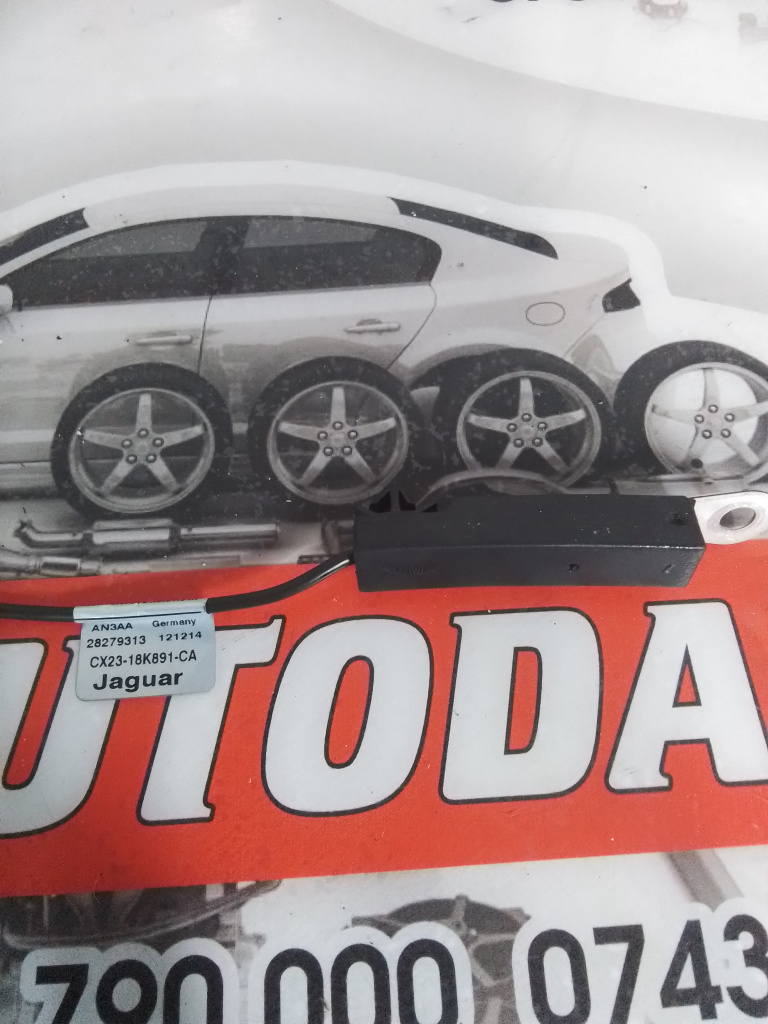 Amplificator antena Jaguar XF (2008-2015) [X250] 3.0 Motorina 2013, CX23-18K891-CA / 28279313