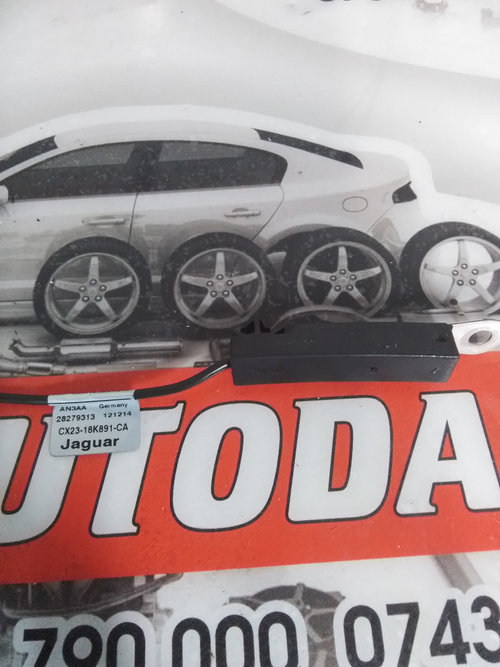 Amplificator antena Jaguar XF (2008-2015) [X250] 3.0 Motorina 2013, CX23-18K891-CA / 28279313