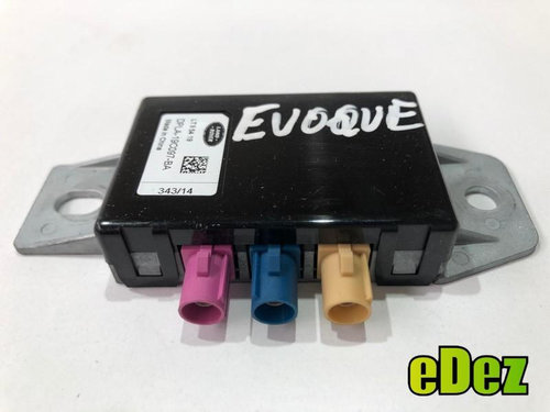 Amplificator antena Land Rover Range Rover Evoque (2011-2018) dpla-19c097-ba