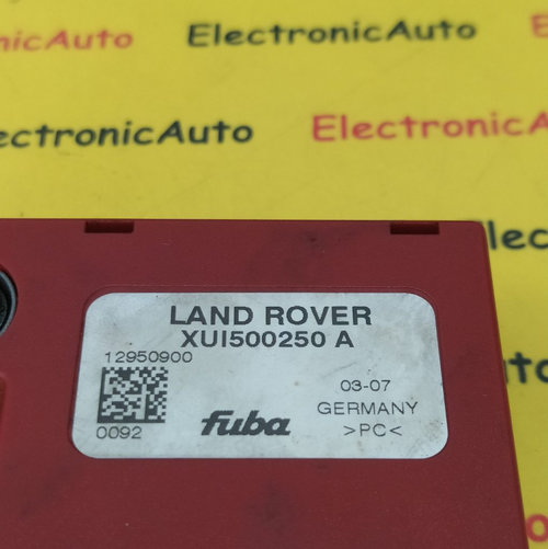 Amplificator Antena Land Rover, XUI500250A