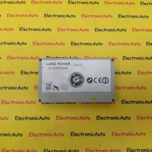 Amplificator Antena Land Rover, XUO500040