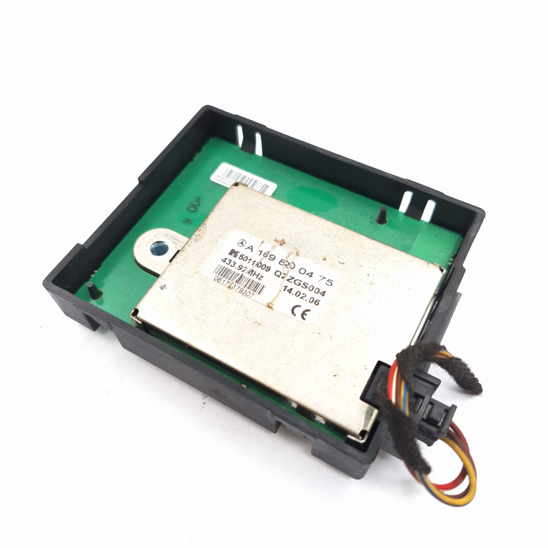 Amplificator Antena Mercedes-Benz B-CLASS (W245) 2005 - 2011 A1698200475, K5011009, Q2ZGS004, 6176379307, 014601926443000, BO0011410506, 136704402