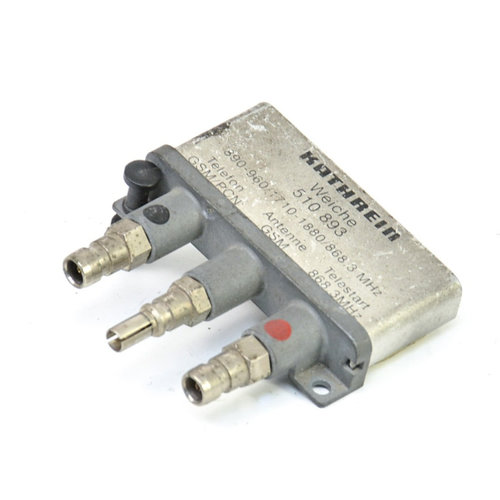 Amplificator Antena Mercedes-Benz C-CLASS (W203) 2000 - 2007 A2038270442, A 203 827 04 42, 203 827 0...