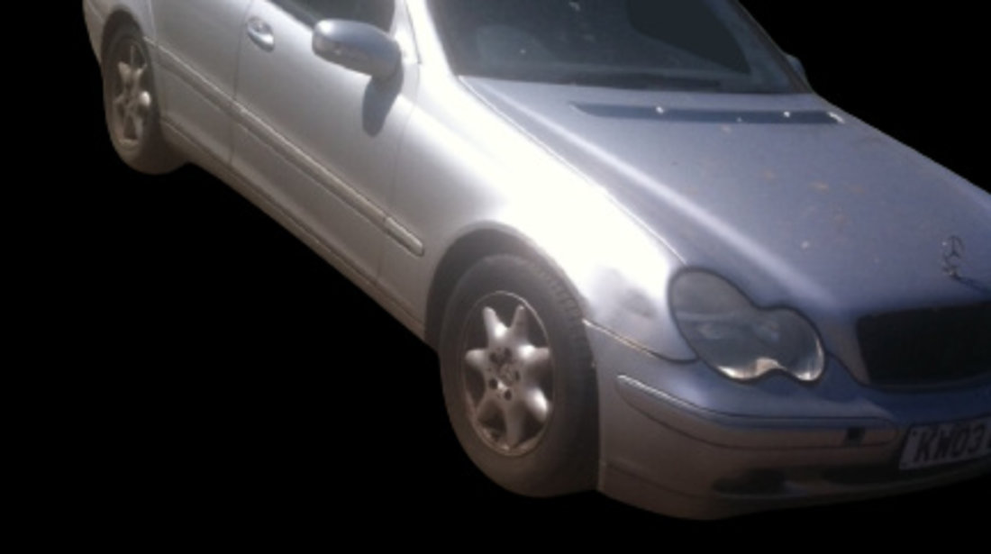 Amplificator antena Mercedes-Benz C-Class W203/S203/CL203 [facelift] [2004 - 2007] wagon 5-usi C220 CDI AT (150 hp) T-Model (S203)