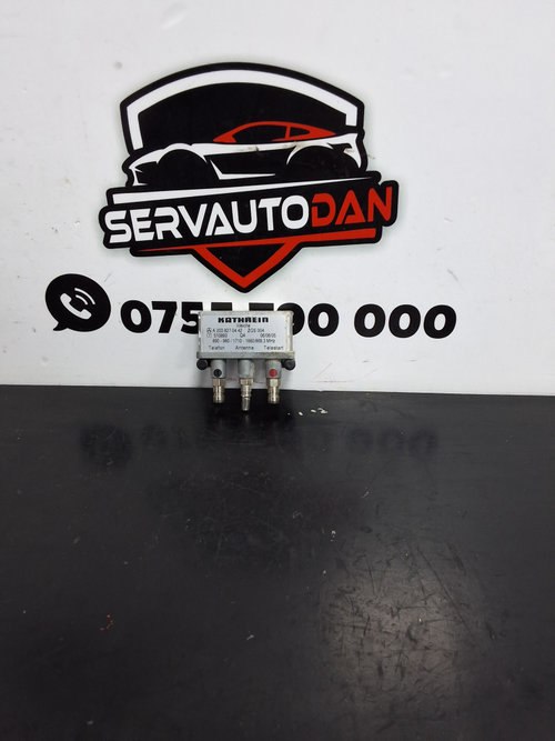 Amplificator antena Mercedes-Benz E-Class (2002-2008) [W211] 2.2 Motorina 2006, A2038270442