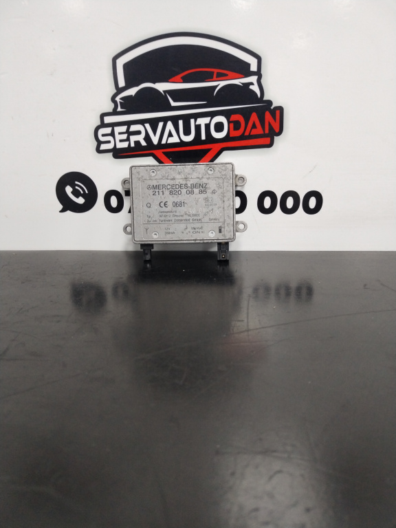 Amplificator antena Mercedes-Benz E-Class (2002-2008) [W211] 2.2 Motorina 2005, 2118200885