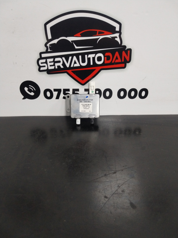 Amplificator antena Mercedes-Benz E-Class (2009->) [W212] 2.2 Motorina 2012, A2128208889