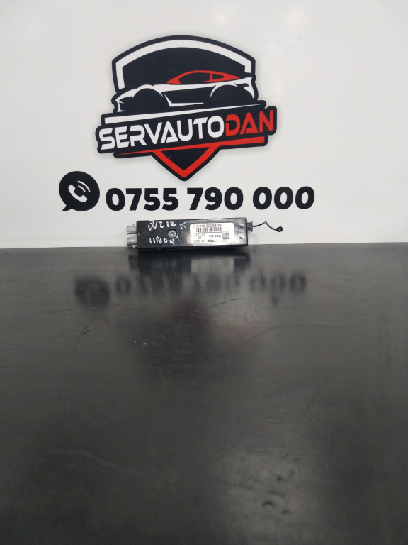 Amplificator antena Mercedes-Benz E-Class (2009->) [W212] 2.2 Motorina 2012, A2128205389