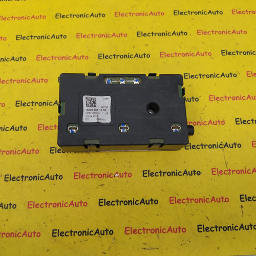 Amplificator Antena Mercedes-Benz GLC-Class, A2059051205