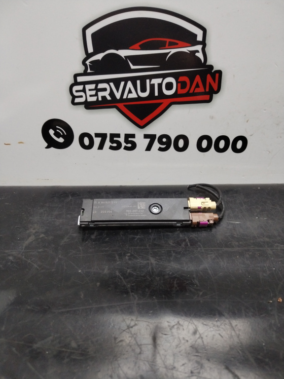 Amplificator antena Mercedes-Benz ML (2011->) [w166] 3.0 Motorina 2016, A1668201289
