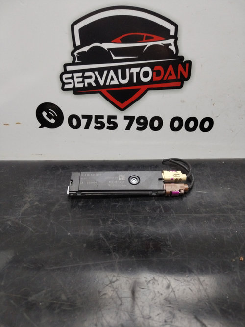 Amplificator antena Mercedes-Benz ML (2011->) [w166] 3.0 Motorina 2016, A1668201289