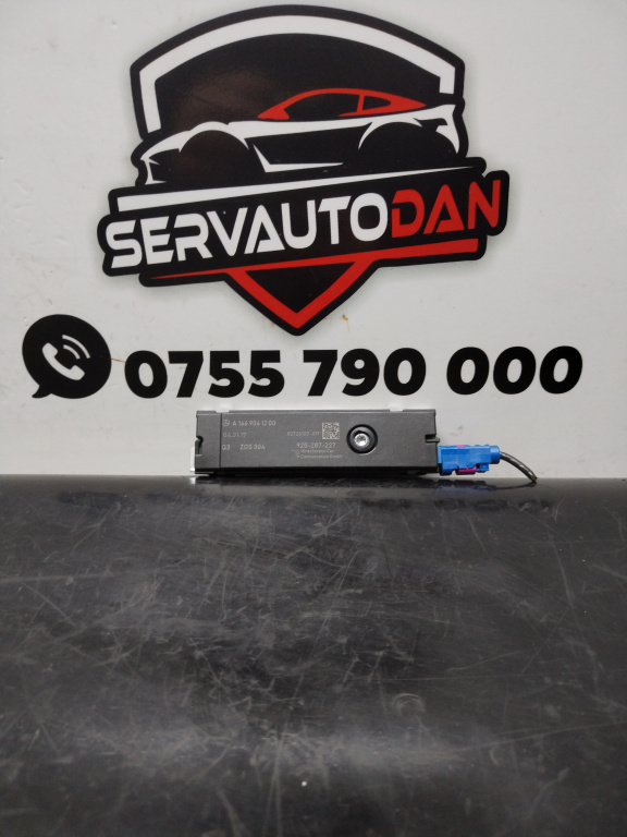 Amplificator antena Mercedes-Benz ML (2011->) [w166] 3.0 Motorina 2016, A1669061200