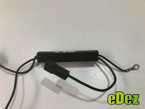 Amplificator antena Mercedes C-Class (2001-2007) [W203] a2038200389