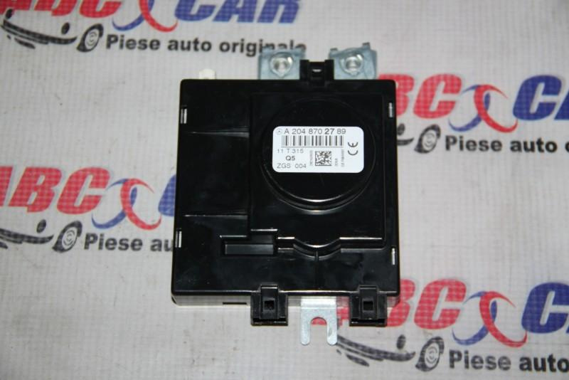 Amplificator antena Mercedes C-Class 2007-2014 W204 A2048702789