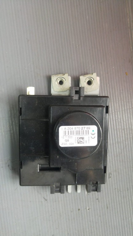 Amplificator antena mercedes c-class w204 break a2048702789