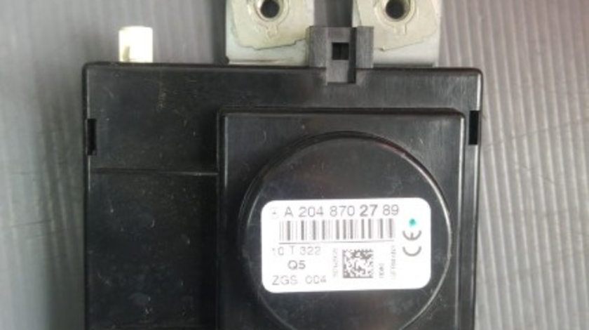 Amplificator antena mercedes c-class w204 break a2048702789